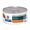 HILL'S Pet Nutrition W/d Multi Benefit Boîte émincé Pour Chat Poulet