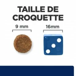HILL'S Pet Nutrition Z/d Food Sensitivities Croquettes Pour Chat -nourriture pour chien boutique feline z d food sensitivities activ biome 5