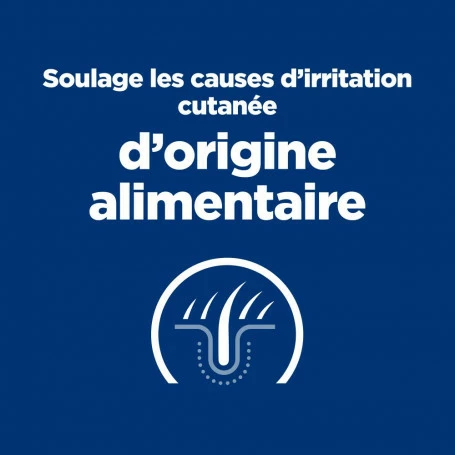 HILL'S Pet Nutrition Z/d Food Sensitivities Boîte Pour Chat 2 HILL'S Pet Nutrition Z/d Food Sensitivities Boîte Pour Chat – Image 2