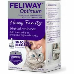 CEVA Diffuseur Feliway Optimum Pour Chat -nourriture pour chien boutique feliway optimum 1