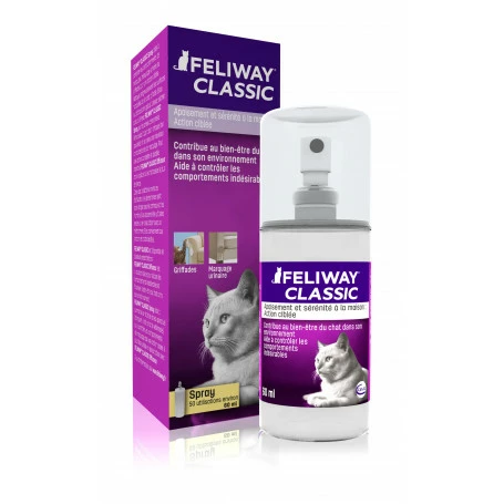 CEVA Feliway Classic Spray 2 CEVA Feliway Classic Spray – Image 2