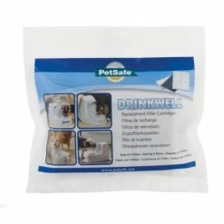 Materiel Filtre à Charbon Pour Drinkwell Original Et Platinum