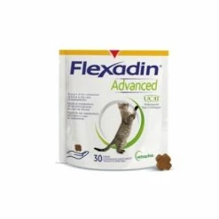 Vetoquinol Flexadin Advanced Chat -nourriture pour chien boutique flexadin advanced chat 2