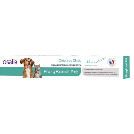 OSALIA Floryboost Pet 1 OSALIA Floryboost Pet