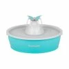 Materiel Fontaine Drinkwell Butterfly Pour Chats Et Chiens