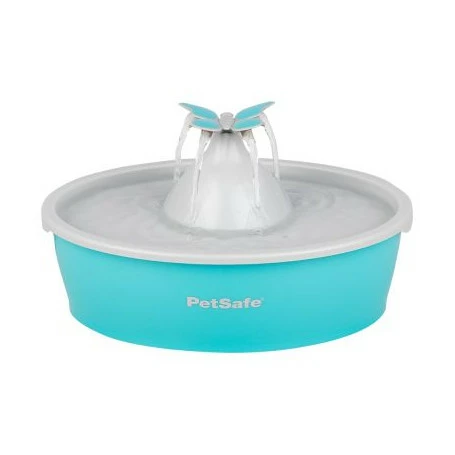 Materiel Fontaine Drinkwell Butterfly Pour Chats Et Chiens 1 Materiel Fontaine Drinkwell Butterfly Pour Chats Et Chiens