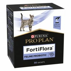 PURINA PRO PLAN Fortiflora Chat -nourriture pour chien boutique fortiflora chat 1