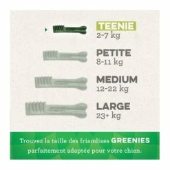 Mars Friandises Greenies Teenie Pour Chien 12 Mars Friandises Greenies Teenie Pour Chien -nourriture pour chien boutique friandises greenies teenie pour chien 4