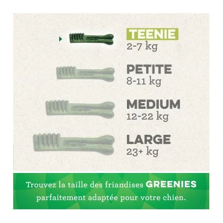 Mars Friandises Greenies Teenie Pour Chien 5 Mars Friandises Greenies Teenie Pour Chien – Image 5