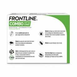 Boehringer Ingelheim Frontline Combo Chat -nourriture pour chien boutique frontline combo chat 2