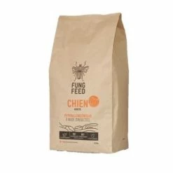 Fungfeed Croquettes Hypoallergéniques Pour Chien Aux Insectes