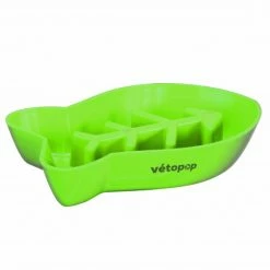 Genia Gamelle Anti-glouton Pop Poisson -nourriture pour chien boutique gamelle anti glouton pop poisson 2