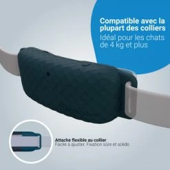 Materiel GPS Tractive Cat 4 Pour Chat -nourriture pour chien boutique gps tractive cat 4 pour chat 5