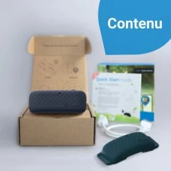 Materiel GPS Tractive Cat 4 Pour Chat -nourriture pour chien boutique gps tractive cat 4 pour chat 6