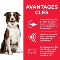 HILL'S Pet Nutrition Canine Adult Medium Healthy Mobility -nourriture pour chien boutique hills canine adult medium healthy mobility 1