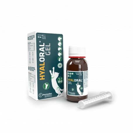 Pharmadiet Gel Hyaloral 1 Pharmadiet Gel Hyaloral