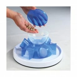 Materiel Jouet Chat éducatif : Tunnel Feeder