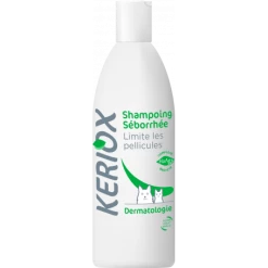 OSALIA Keriox Shampoing Séborrhée -nourriture pour chien boutique keriox shampoing seborrhee 1