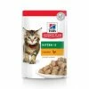 HILL'S Pet Nutrition Kitten Poulet Sachet Repas