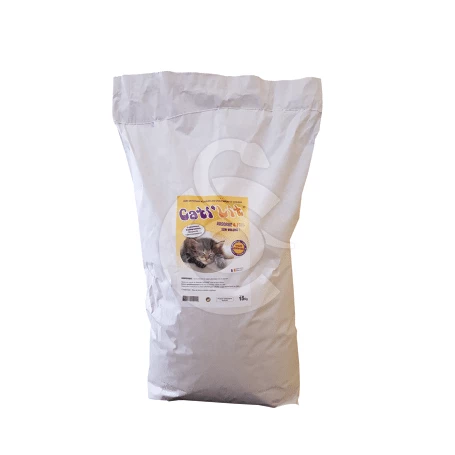 Materiel Litière Compostable Cati'Lit 1 Materiel Litière Compostable Cati'Lit