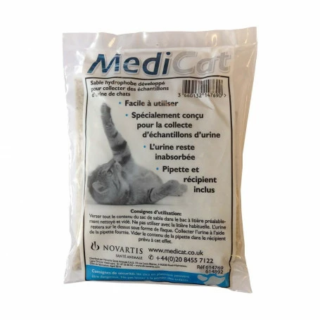 Materiel Litière De Recueil D'urine MediCat UU 1 Materiel Litière De Recueil D'urine MediCat UU