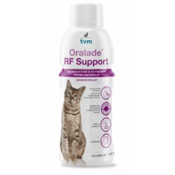 TVM Oralade RF Support