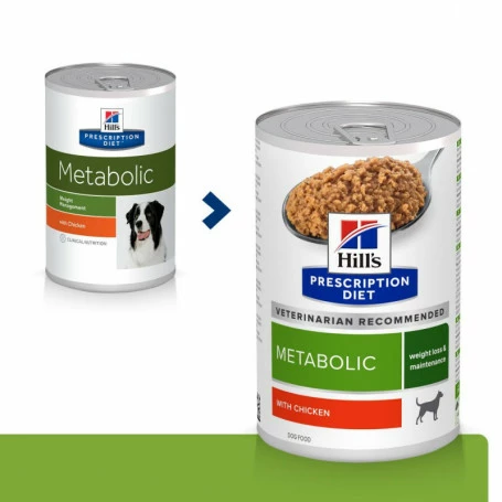 HILL'S Pet Nutrition Pack'Avenue Hill's Prescription Diet Metabolic Pour Chien à L'Agneau & Riz 3 HILL'S Pet Nutrition Pack'Avenue Hill's Prescription Diet Metabolic Pour Chien à L'Agneau & Riz – Image 3