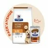 HILL'S Pet Nutrition Pack'Avenue Hill's Prescription Diet K/D Kidney Croquettes Pour Chien 12 Kg