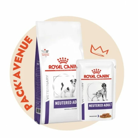 Pack'Avenue Royal Canin Petit Chien Adulte Stérilisé 2 Pack'Avenue Royal Canin Petit Chien Adulte Stérilisé -nourriture pour chien boutique pack royal canin petit chien adulte sterilise