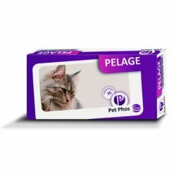 CEVA Pet-Phos Pelage Du Chat