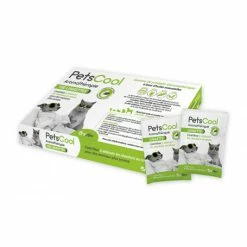 ANIDEV Petscool Lingettes