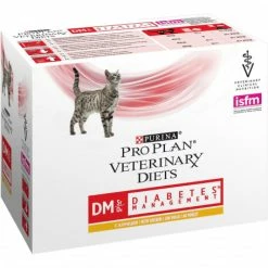 PURINA PRO PLAN Ppvd Feline DM Chicken Sachet Repas