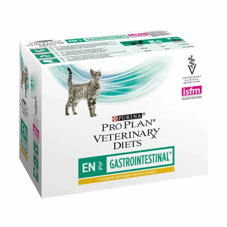 PURINA PRO PLAN Ppvd Feline EN Stox Gastrointestinal Chicken Sachet Repas 1 PURINA PRO PLAN Ppvd Feline EN Stox Gastrointestinal Chicken Sachet Repas