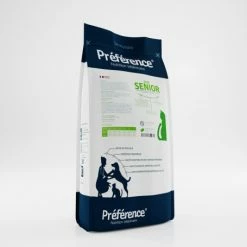 Preference Préférence Chat Senior