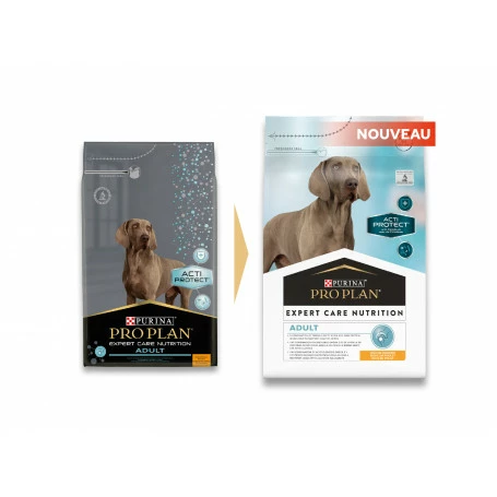 PURINA PRO PLAN PRO PLAN CHIEN EXPERT CARE NUTRITION Adult Au Poulet 1 PURINA PRO PLAN PRO PLAN CHIEN EXPERT CARE NUTRITION Adult Au Poulet