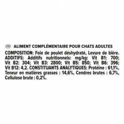 PURINA PRO PLAN Pro Plan Multivitamins + Chat -nourriture pour chien boutique pro plan multivitamins chat 4