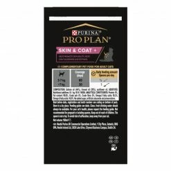 PURINA PRO PLAN Pro Plan Skin And Coat + Chat -nourriture pour chien boutique pro plan skin and coat chat 2