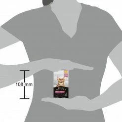 PURINA PRO PLAN Pro Plan Skin And Coat + Chat -nourriture pour chien boutique pro plan skin and coat chat 3