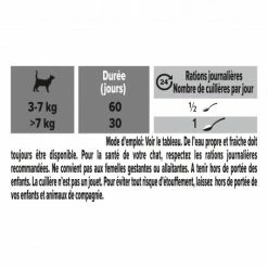 PURINA PRO PLAN Pro Plan Skin And Coat + Chat -nourriture pour chien boutique pro plan skin and coat chat 5