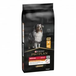 PURINA PRO PLAN Dog Medium Adult Chicken Optibalance 12 PURINA PRO PLAN Dog Medium Adult Chicken Optibalance -nourriture pour chien boutique purina dog medium adult chicken optibalance 4