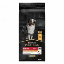 PURINA PRO PLAN Dog Medium Adult Chicken Optibalance 13 PURINA PRO PLAN Dog Medium Adult Chicken Optibalance -nourriture pour chien boutique purina dog medium adult chicken optibalance 5