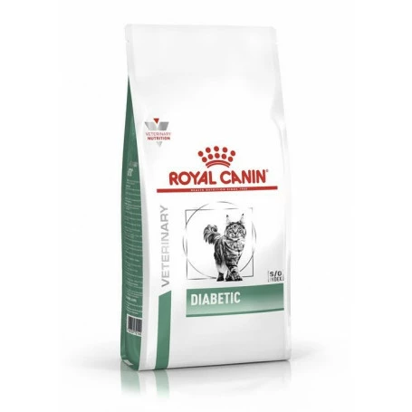 ROYAL CANIN Veterinary Health Nutrition Cat Diabetic 1 ROYAL CANIN Veterinary Health Nutrition Cat Diabetic
