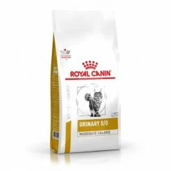 ROYAL CANIN Cat Urinary S/O Moderate Calorie