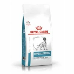 ROYAL CANIN Veterinary Health Nutrition Dog Hypoallergenic Moderate Calorie
