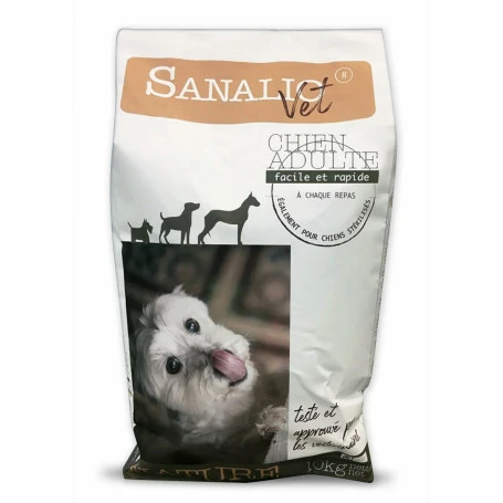 Sanalio Vet Nature Adulte 1 Sanalio Vet Nature Adulte