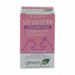GREENVET Securiderm