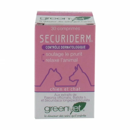 GREENVET Securiderm 1 GREENVET Securiderm