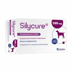 ANIDEV Silycure 160mg
