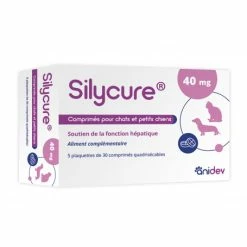ANIDEV Silycure 40mg