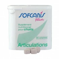 MOUREAU Sofcanis Félin Articulations